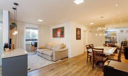 Apartamento com 3 quartos à venda na Rua Guilherme Lempke, 29, Santo Antônio, Joinville, 96 m2 por R$ 790.000