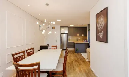 Apartamento à venda em joinville-sc, bairro santo antônio: 3 quartos, 1 suíte, 2 salas, 2 banheiros, 2 vagas de garagem, 96,50m².