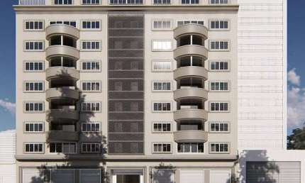 Apartamento com 2 quartos à venda na Avenida Brigadeiro Luís Antônio, 350, Bela Vista, São Paulo