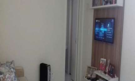 Apartamento com 1 quarto à venda na Avenida Rangel Pestana, 1088, Brás, São Paulo