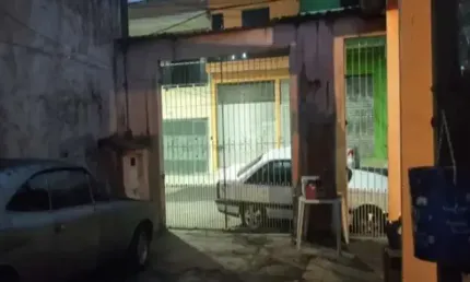 Terreno à venda na Rua Caopiá, 290, Vila Alpina, São Paulo