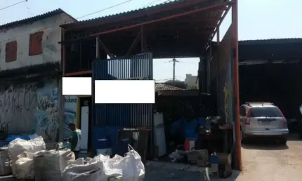 Terreno comercial à venda na Rua Sebastiano Mainardi, 3050, Jaguaré, São Paulo
