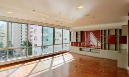 Apartamento com 4 quartos à venda na Rua Doutor Gabriel dos Santos, 503, Higienópolis, São Paulo