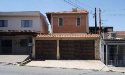 Casa com 3 quartos à venda na Rua Gomes, 597, Vila Ema, São Paulo