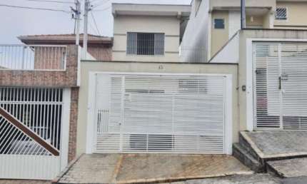 Casa com 4 quartos à venda na Rua Antonieta Jorge Ribeiro, 13, Penha, São Paulo