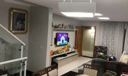 Casa em condomínio fechado com 3 quartos à venda na Rua Pedreira, 101, Vila Carrão, São Paulo