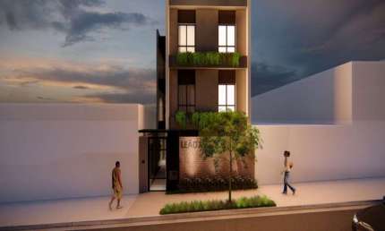 Apartamento com 1 quarto à venda na Rua Paulo Lopes Leão, 71, Itaquera, São Paulo