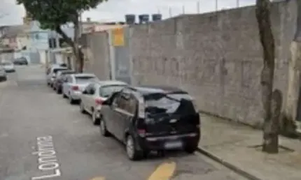 Terreno à venda na Rua Nova Londrina, 200, Jardim Joamar, São Paulo