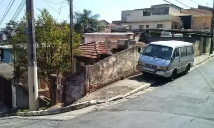 Terreno à venda na Rua Josué Grande, 8, Freguesia do Ó, São Paulo