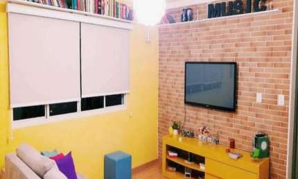 Apartamento com 2 quartos à venda na Rua Freguesia de Poiares, 178, Vila Carmosina, São Paulo