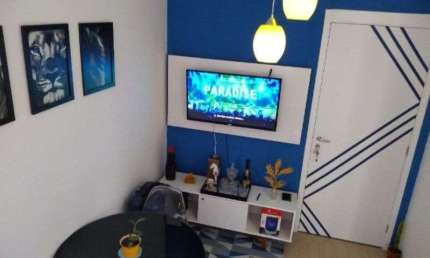 Apartamento com 1 quarto à venda na Rua Visconde de Parnaíba, 1156, Brás, São Paulo