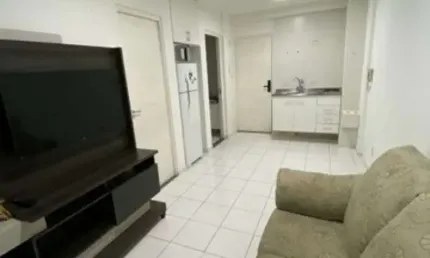 Apartamento com 1 quarto à venda na Avenida Rangel Pestana, 965, Brás, São Paulo