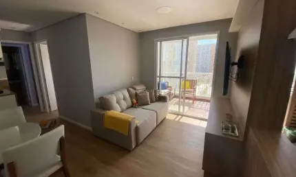 Apartamento com 2 quartos à venda na Rua Evaristo da Veiga, 54, Brás, São Paulo