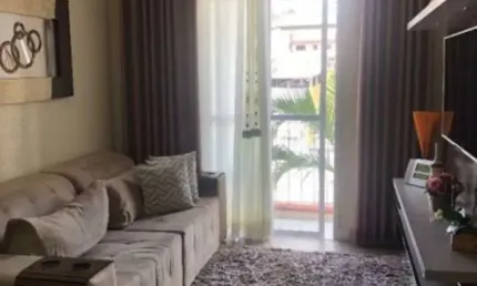 Apartamento com 3 quartos à venda na Rua Crubixas, 236, Vila Araguaia, São Paulo