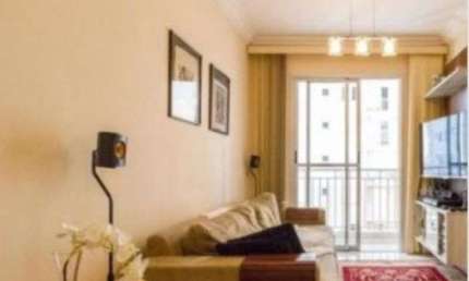 Apartamento com 2 quartos à venda na Rua Arnaldo Cintra, 454, Vila Moreira, São Paulo