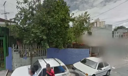 Terreno à venda na Avenida Lasar Segall, 524, Vila Celeste, São Paulo
