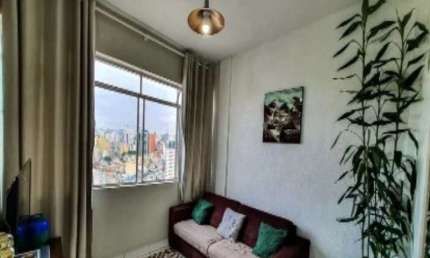 Apartamento com 1 quarto à venda na Praça Doutor Mário Margarido, 33, Liberdade, São Paulo