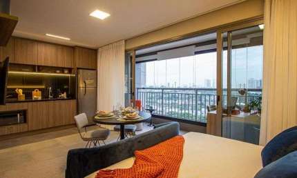 Apartamento com 1 quarto à venda na Rua Bom Sucesso, 220, Cidade Mãe do Céu, São Paulo