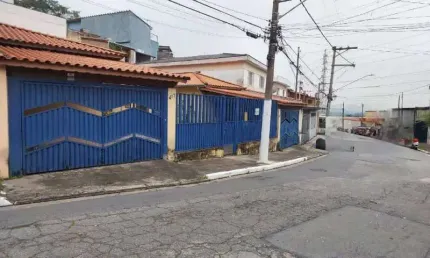 Casa com 6 quartos à venda na Rua Pedro de Brito, 417, Cangaíba, São Paulo