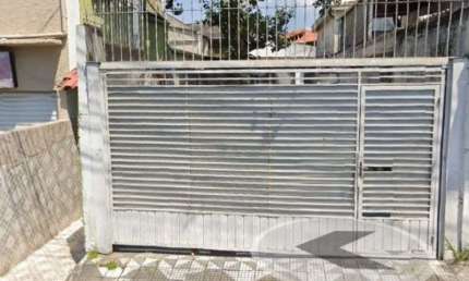 Casa com 1 quarto à venda na Rua Carlos Frederico Leis, 72, Cangaíba, São Paulo