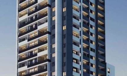 Apartamento com 1 quarto à venda na Rua Coronel Albino Bairão, 344, Belenzinho, São Paulo