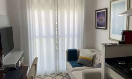 Apartamento com 1 quarto à venda na Avenida Rudge, 459, Bom Retiro, São Paulo