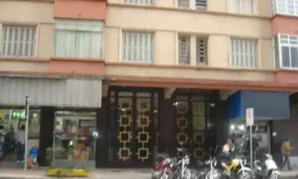 Apartamento com 1 quarto à venda na Rua João Adolfo, 115, Bela Vista, São Paulo