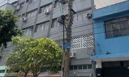 Sala comercial com 1 sala à venda na Rua Conselheiro Furtado, 208, Liberdade, São Paulo