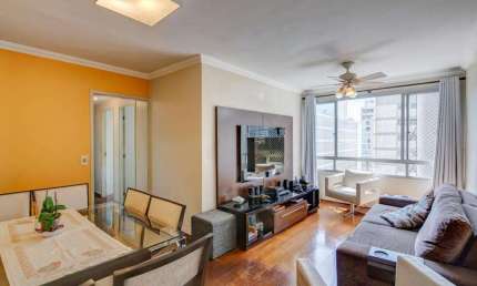 Apartamento com 3 quartos à venda na Rua Sergipe, 238, Consolação, São Paulo