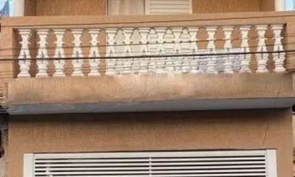 Casa com 2 quartos à venda na Travessa dos Caraibebes, 113, São Mateus, São Paulo