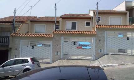 Casa com 3 quartos à venda na Rua Antônio Neto Caldeira, 129, Vila Antonieta, São Paulo