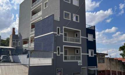 Apartamento com 2 quartos à venda na Rua Professor Joaquim de Camargo, 128, São Miguel Paulista, São Paulo