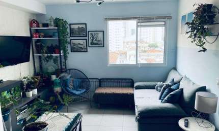 Apartamento com 1 quarto à venda na Rua do Lavapés, 245, Cambuci, São Paulo