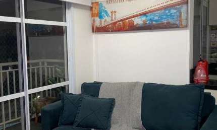 Apartamento com 2 quartos à venda na Rua Cajuru, 74, Belenzinho, São Paulo