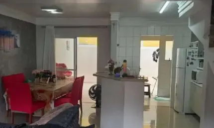Casa em condomínio fechado com 3 quartos à venda na Rua Orlando Pellicci, 245, Itaquera, São Paulo