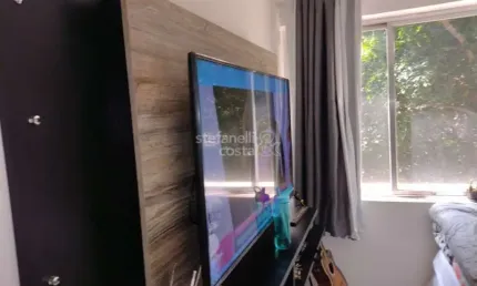 Apartamento com 1 quarto à venda na Rua Martins Fontes, 268, Centro, São Paulo