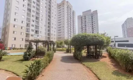 Apartamento com 2 quartos à venda na Rua Serra da Bocaina, 121, Mooca, São Paulo