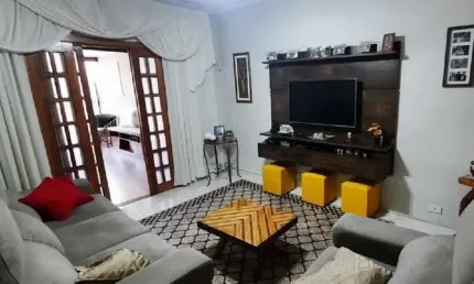 Casa com 5 quartos à venda na Rua Correia de Godói, 196, Itaquera, São Paulo