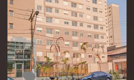 Apartamento com 2 quartos à venda na Rua Doutor Valentim Amaral, 100, Cambuci, São Paulo