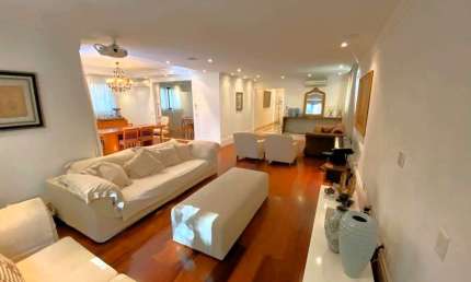 Apartamento com 4 quartos à venda na Rua Maranhão, 213, Higienópolis, São Paulo