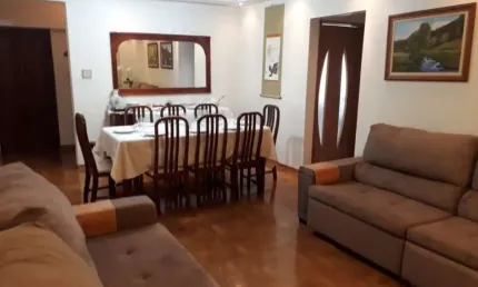 Apartamento com 3 quartos à venda na Avenida Celso Garcia, 4243, Tatuapé, São Paulo, 129 m2 por R$ 742.000