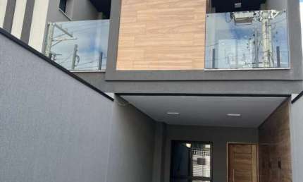 Casa com 3 quartos à venda na Rua Namé, 411, Vila Ré, São Paulo
