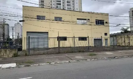 Barracão / Galpão / Depósito com 2 salas à venda na Avenida de Pinedo, 877, Socorro, São Paulo