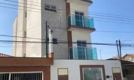 Apartamento com 1 quarto à venda na Rua Tiúba, 287, Vila Carrão, São Paulo
