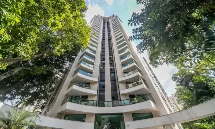 Apartamento com 2 quartos para alugar na Rua Sampaio Viana, 425, Paraíso, São Paulo