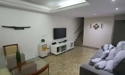 Casa em condomínio fechado com 3 quartos à venda na Rua Catuquina, 293, Vila Formosa, São Paulo