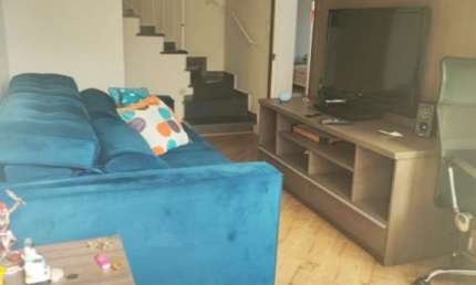 Casa em condomínio fechado com 2 quartos à venda na Rua das Verbenas, 159, Vila Prudente, São Paulo
