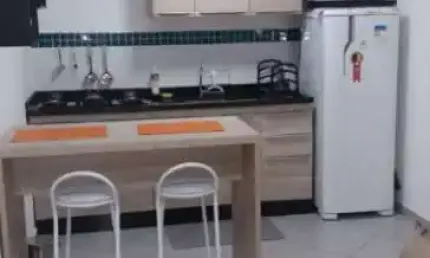Apartamento com 1 quarto para alugar na Rua Antônio de Godói, 83, Centro, São Paulo