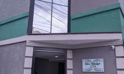 Apartamento com 2 quartos à venda na Rua Tenente Gelás, 273, Tatuapé, São Paulo