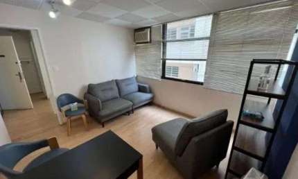 CONJUNTO COMERCIAL PARA VENDA E LOCAÇÃO EM SP HIGIENÓPOLIS